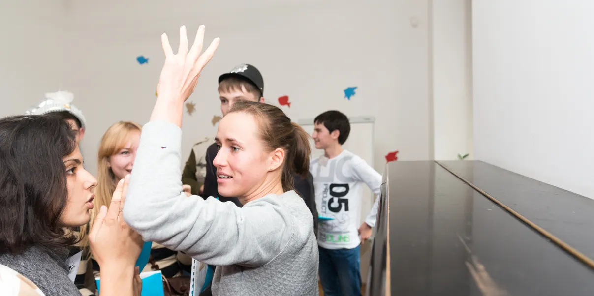SALTO EECA: Was das Ressourcezentrum geleistet hat